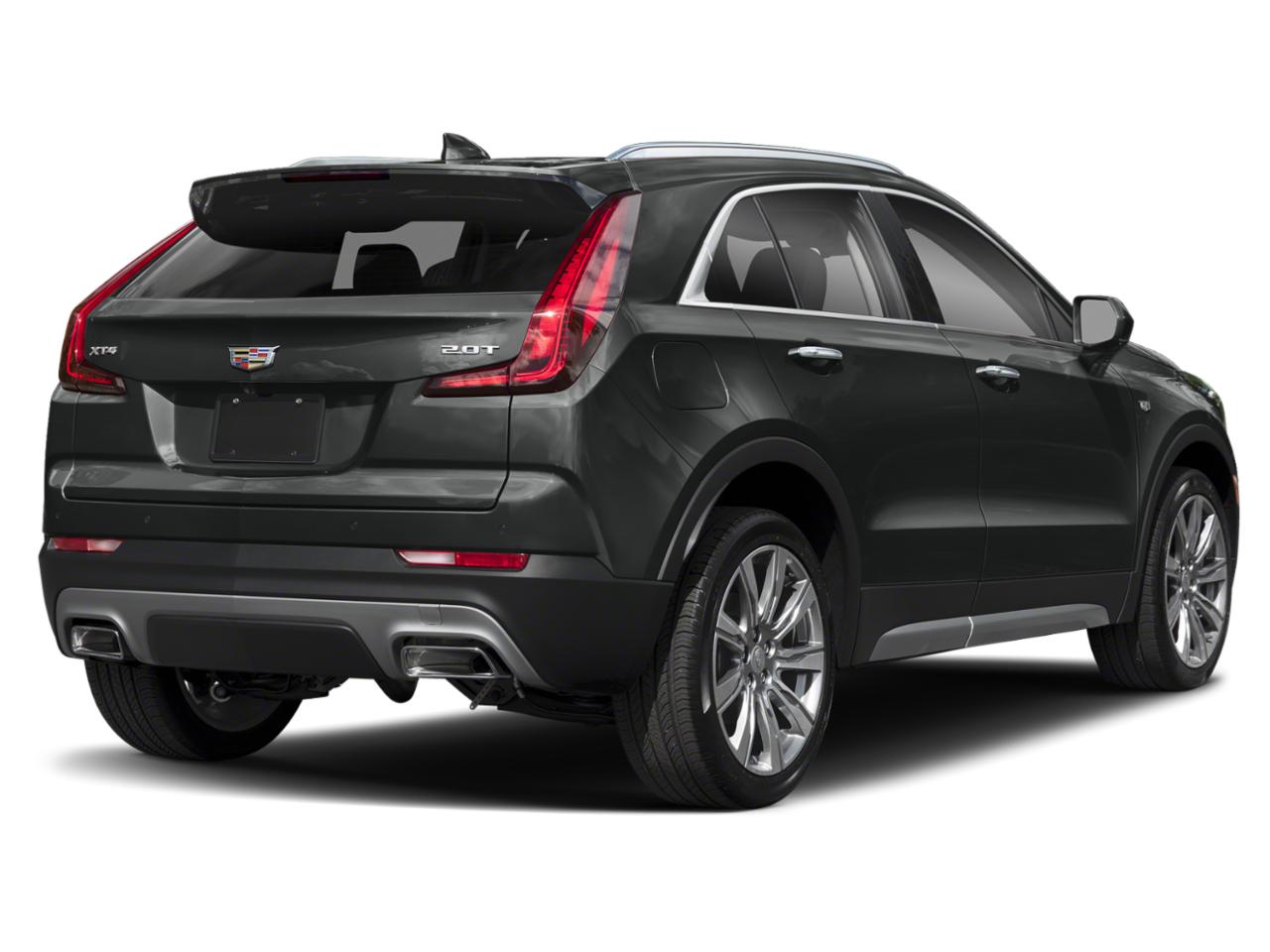 2021 Cadillac XT4 Vehicle Photo in Dallas, TX 75209