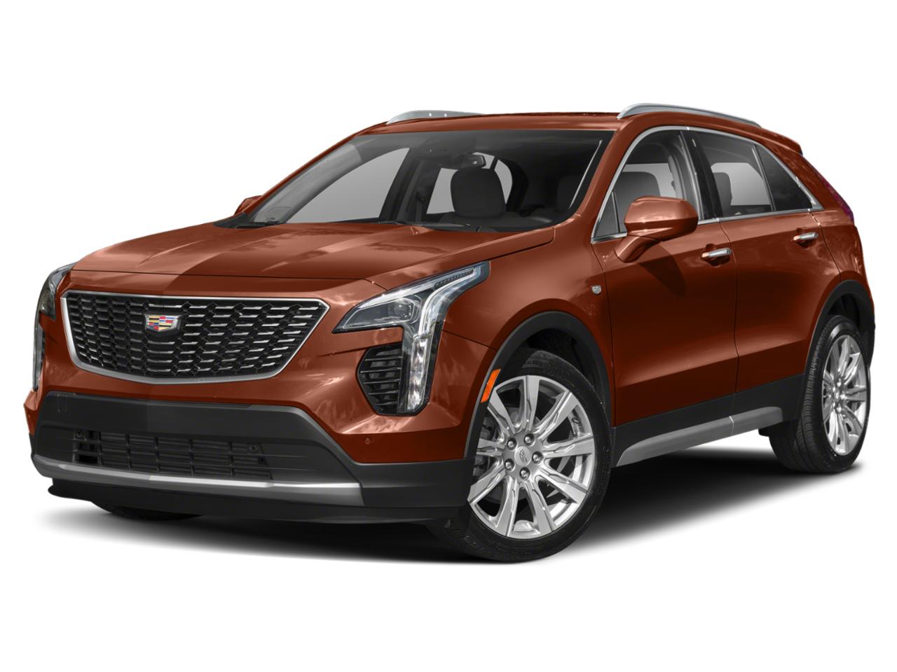 Select 2021 Cadillac XT4