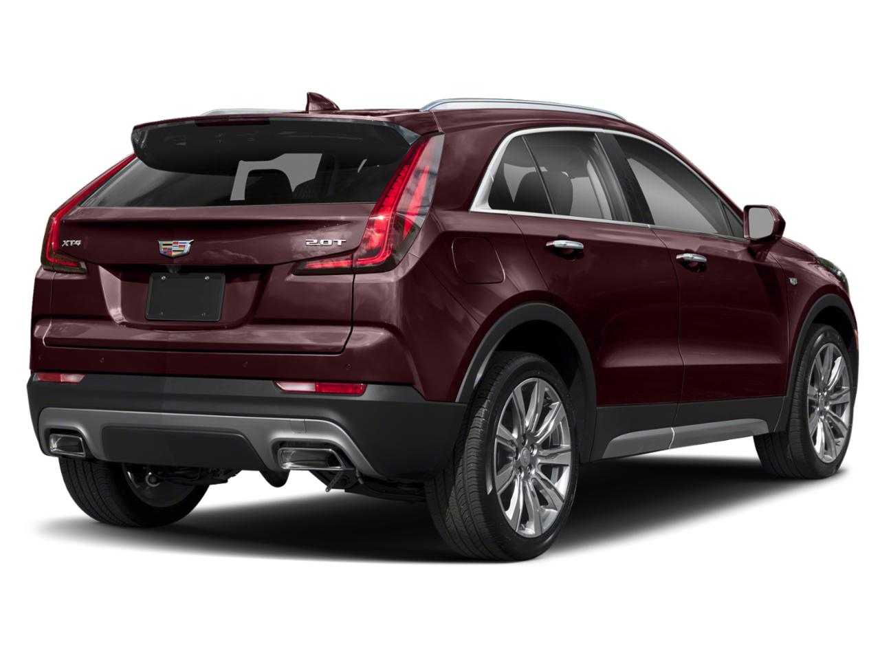 2021 Cadillac XT4 Vehicle Photo in Dallas, TX 75209
