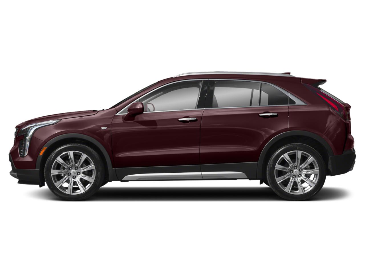 2021 Cadillac XT4 Vehicle Photo in Dallas, TX 75209
