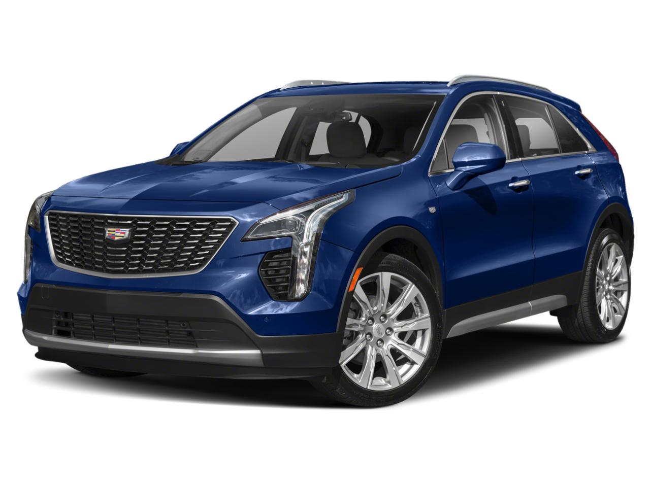 2021 Cadillac XT4 Vehicle Photo in Dallas, TX 75209