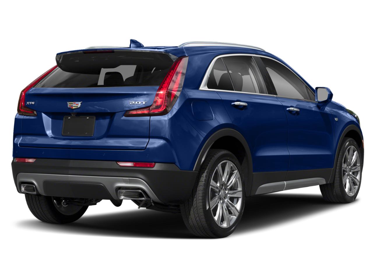 2021 Cadillac XT4 Vehicle Photo in Dallas, TX 75209