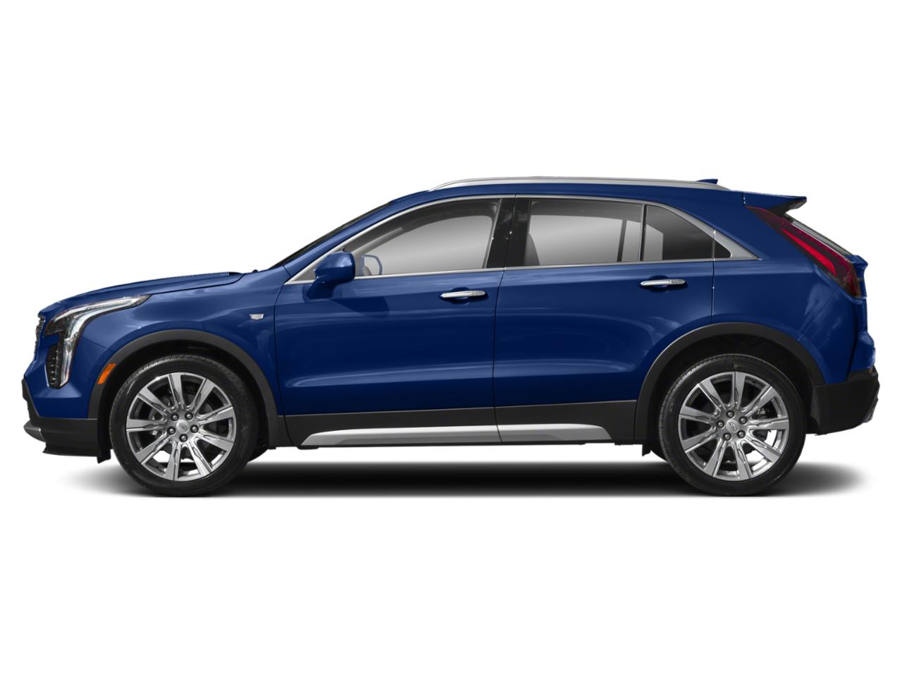 2021 Cadillac XT4 Vehicle Photo in Dallas, TX 75209