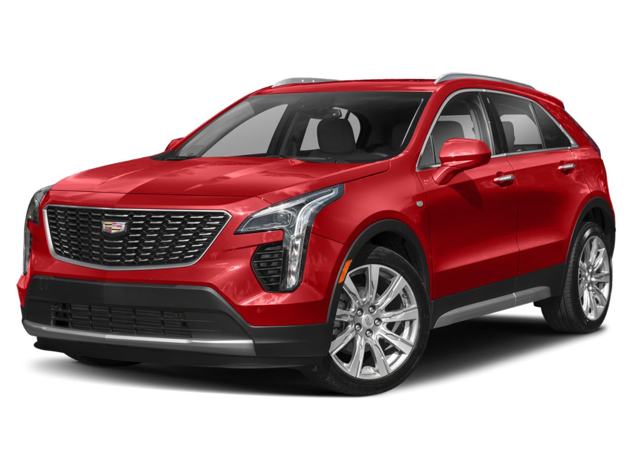 2021 Cadillac XT4 Vehicle Photo in San Antonio, TX 78230