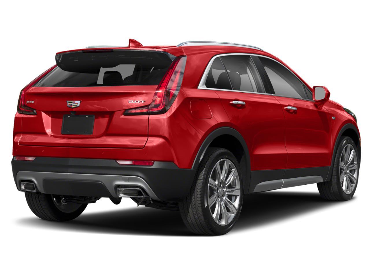 2021 Cadillac XT4 Vehicle Photo in San Antonio, TX 78230
