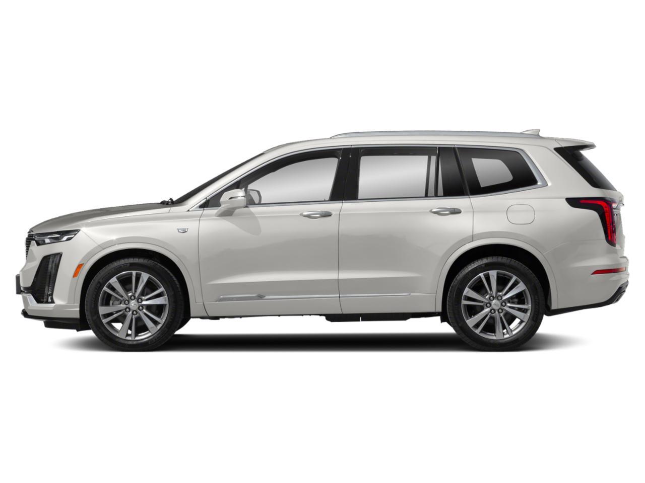 2021 Cadillac XT6 Vehicle Photo in Dallas, TX 75209