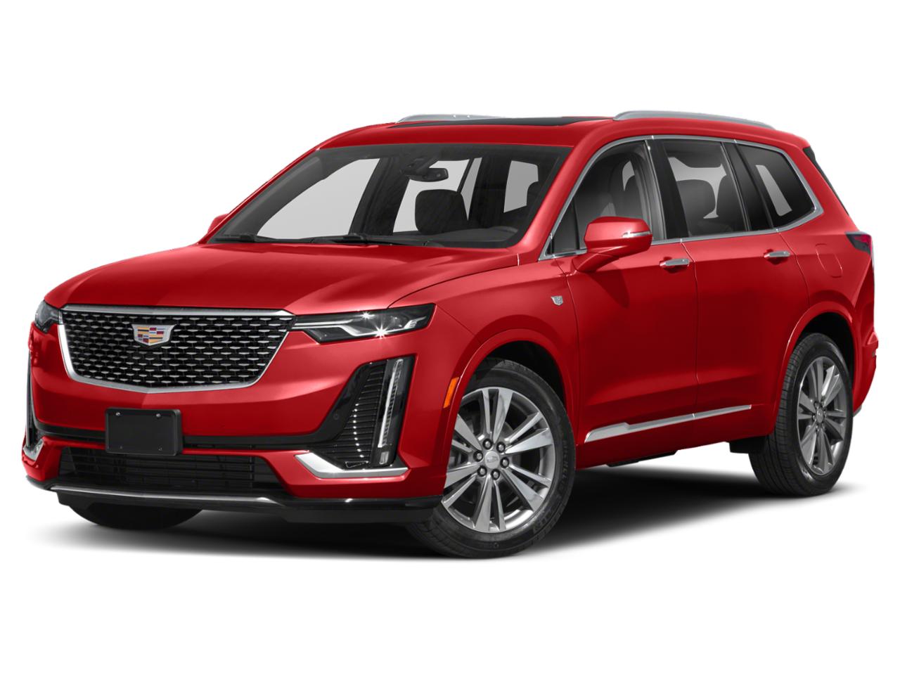 2021 Cadillac XT6 Vehicle Photo in Grapevine, TX 76051