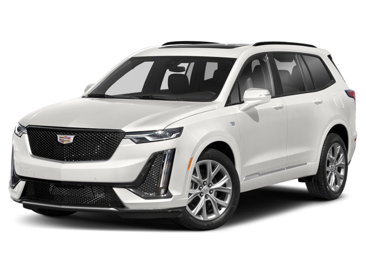 2021 Cadillac XT6 Vehicle Photo in Newtown Square, PA 19073