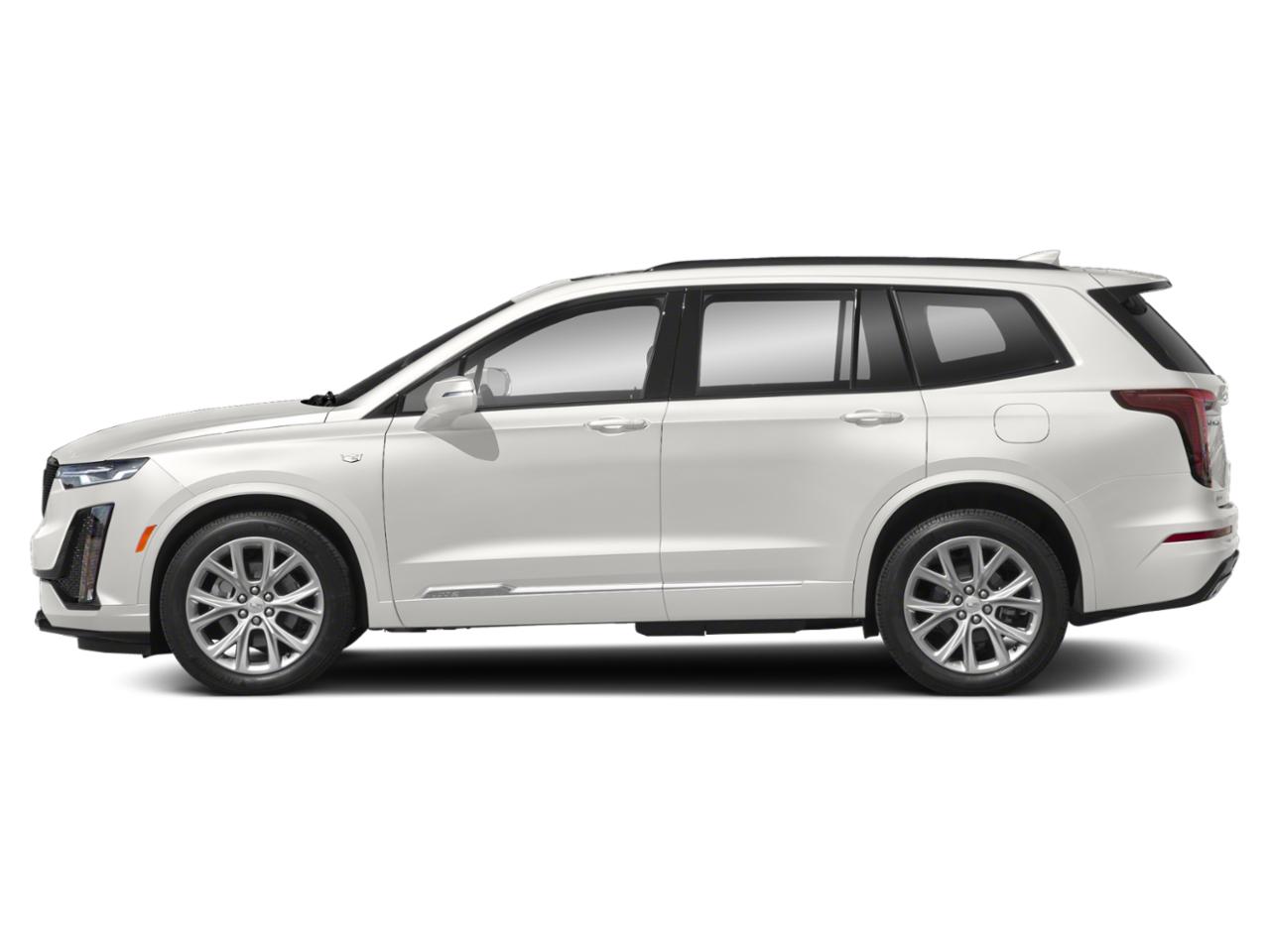 2021 Cadillac XT6 Vehicle Photo in Houston, TX 77079