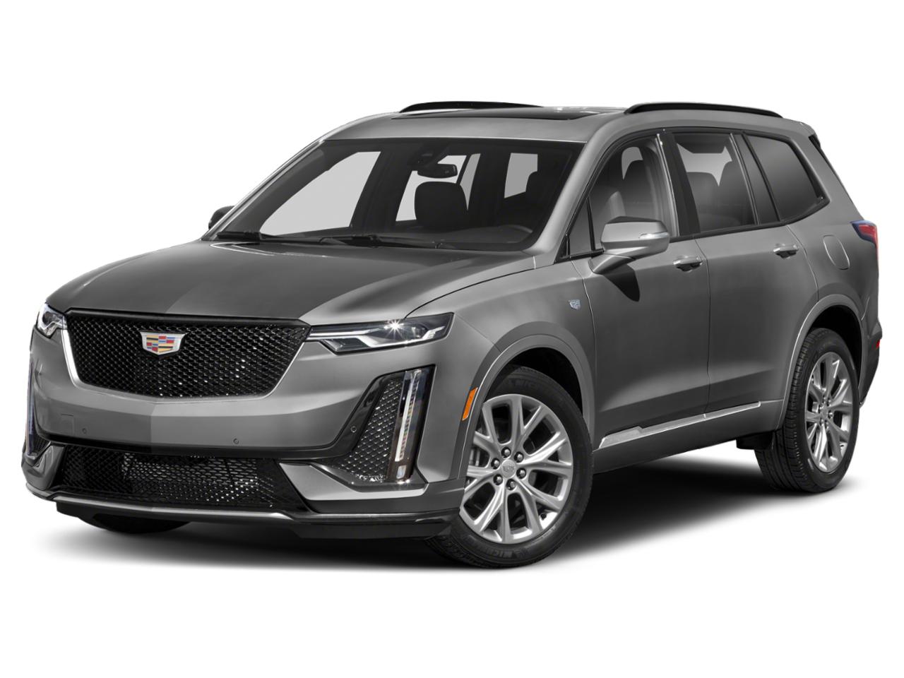 Select 2021 Cadillac XT6
