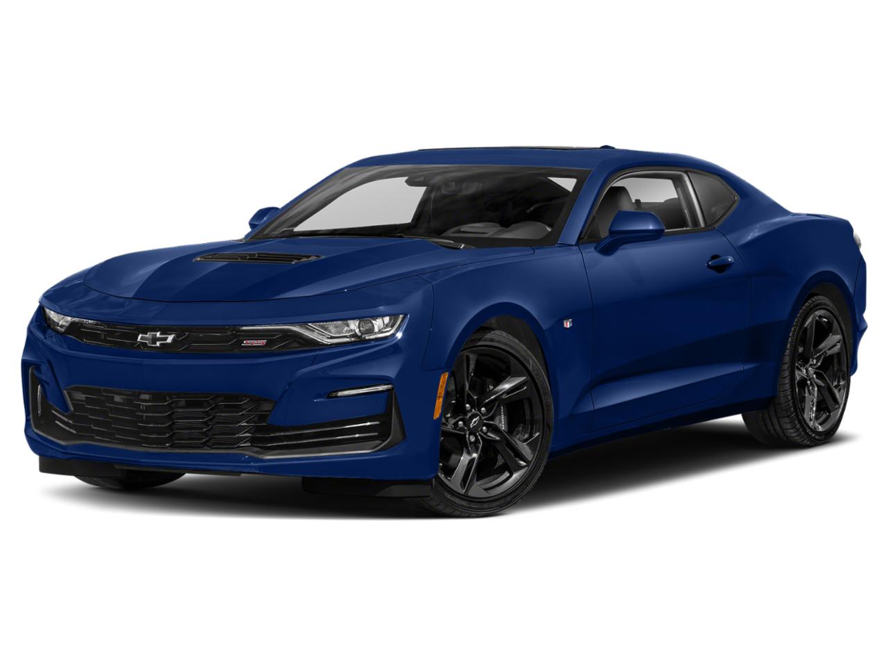 Riverside Blue Metallic 2021 Chevrolet Camaro 2dr Coupe 1SS for Sale at ...