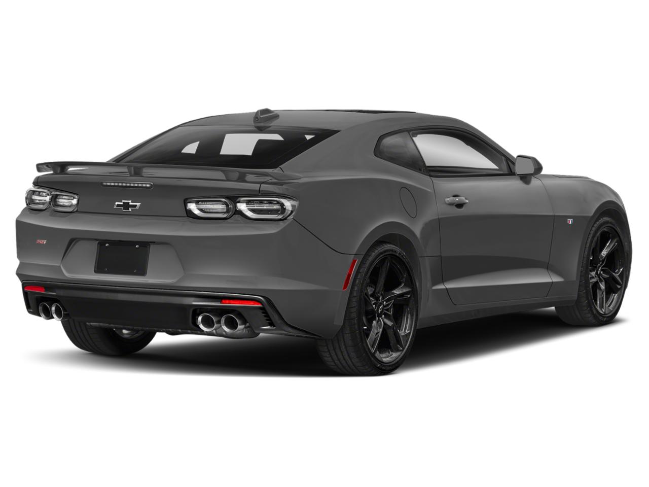 New 2021 Chevrolet Camaro Ss In Satin Steel Gray Metallic For Sale In 