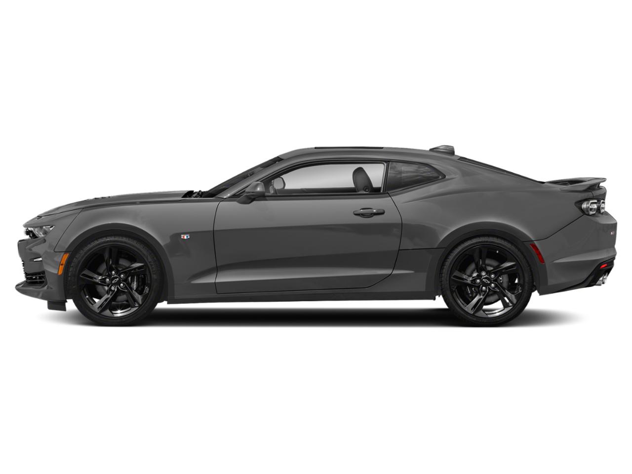 New 2021 Chevrolet Camaro SS in Satin Steel Gray Metallic for sale in ...