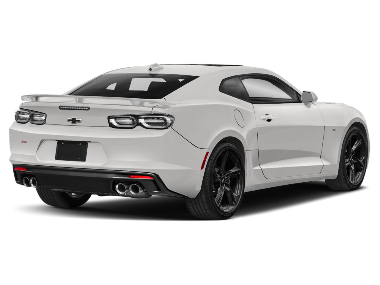 New 2021 Chevrolet Camaro 2SS in Summit White for sale in ...