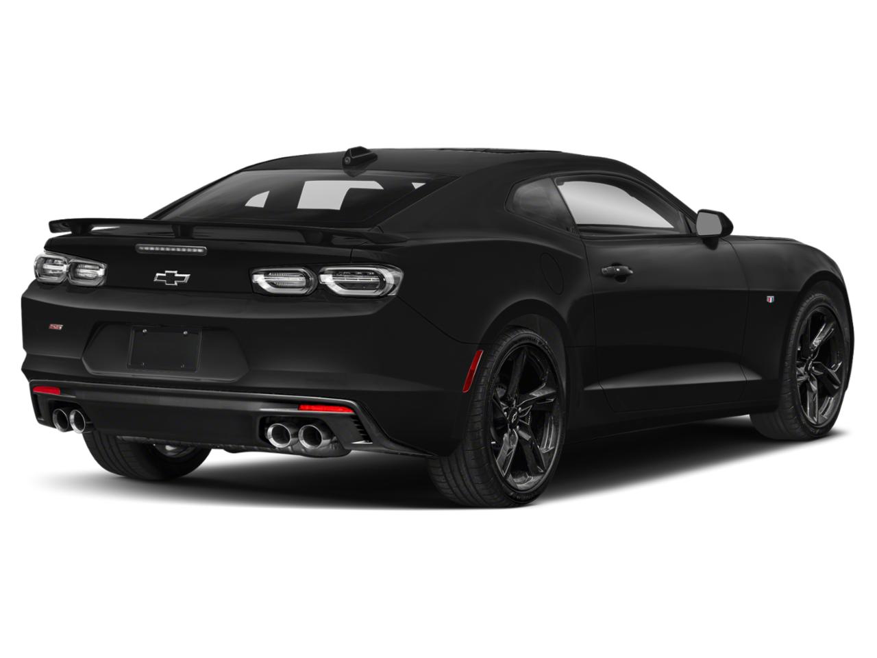 New Car 2021 Black Chevrolet Camaro 2dr Coupe 2SS For Sale in New