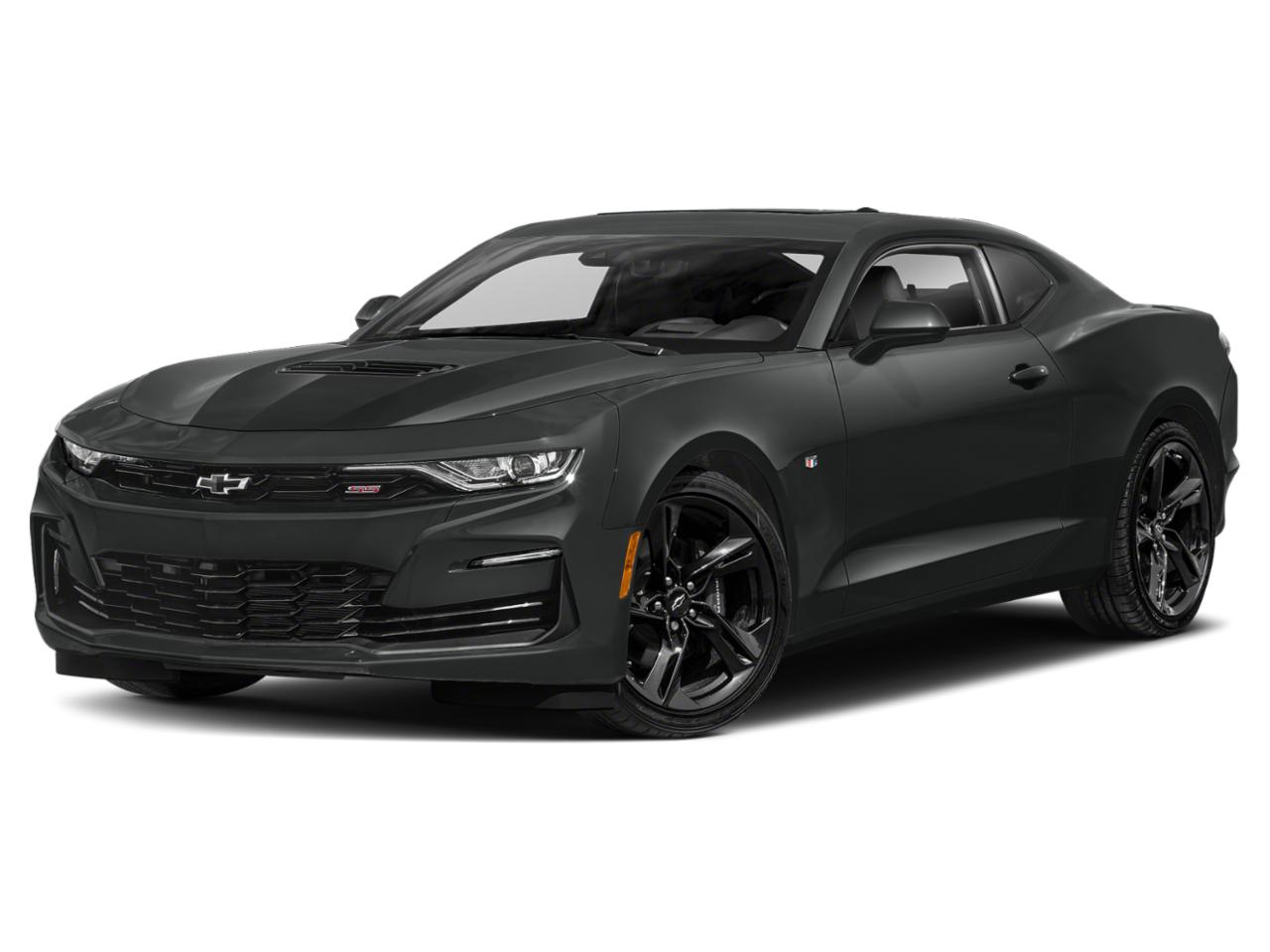 New 2021 Chevrolet Camaro in Shadow Gray Metallic for Sale in Los ...