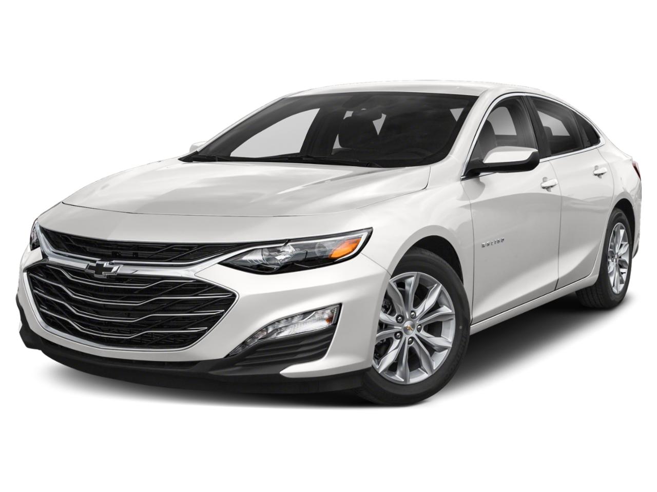 New 2021 Chevrolet Malibu LT in Summit White for sale in Colebrook, New