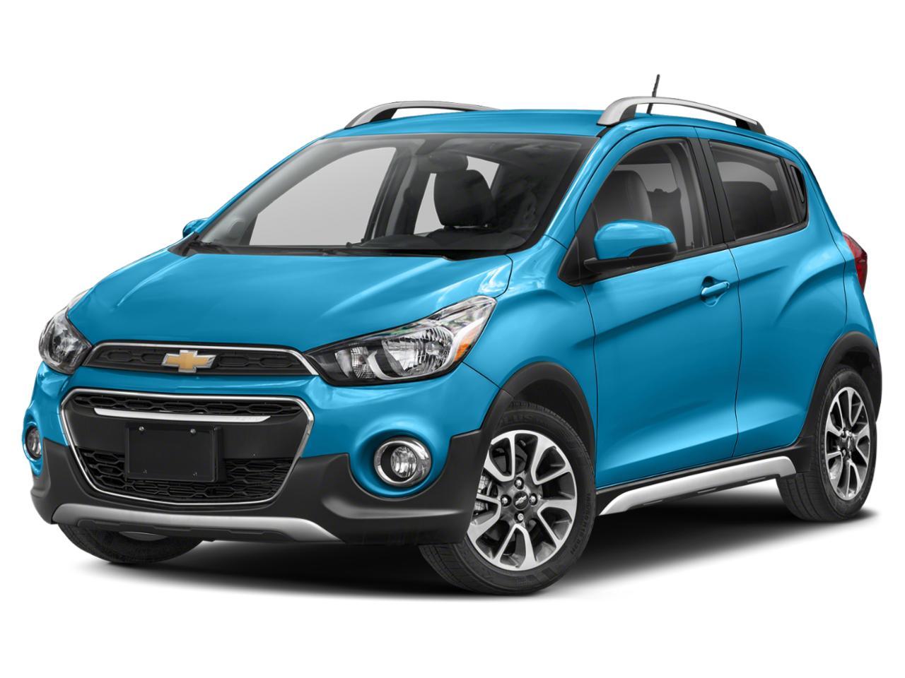 2021 Chevrolet Spark Vehicle Photo in Washington, NJ 07882