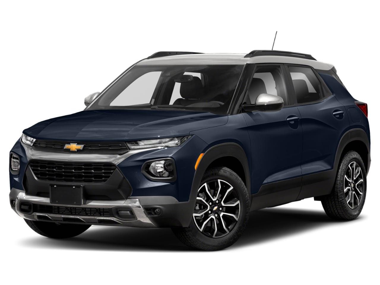 2021 Chevrolet Trailblazer Vehicle Photo in Rockville, MD 20852