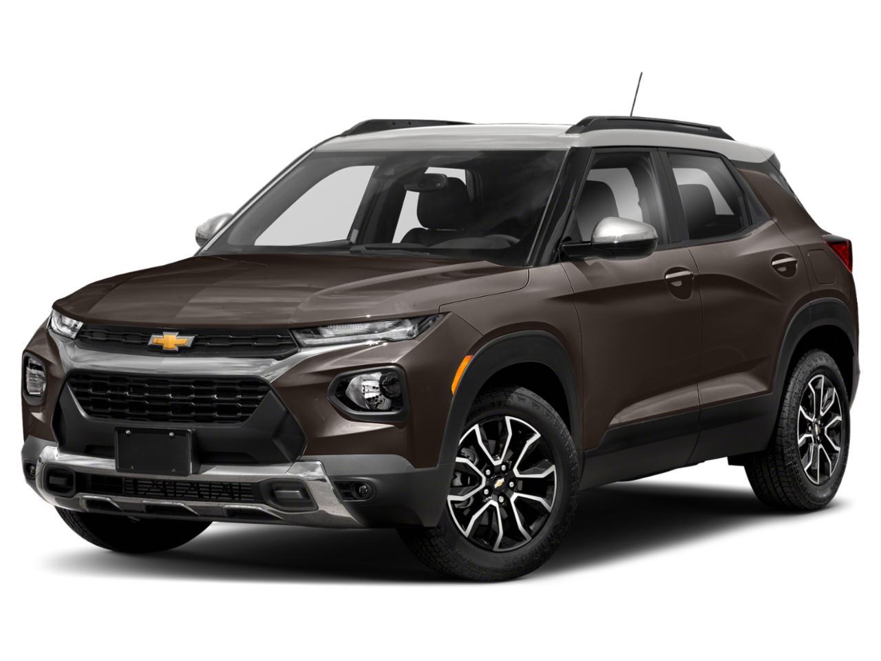 2021 Chevrolet Trailblazer Vehicle Photo in Denville, NJ 07834