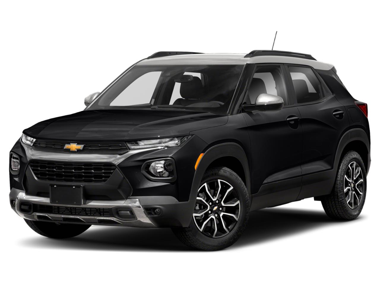 2021 Chevrolet Trailblazer Vehicle Photo in Freeland, MI 48623