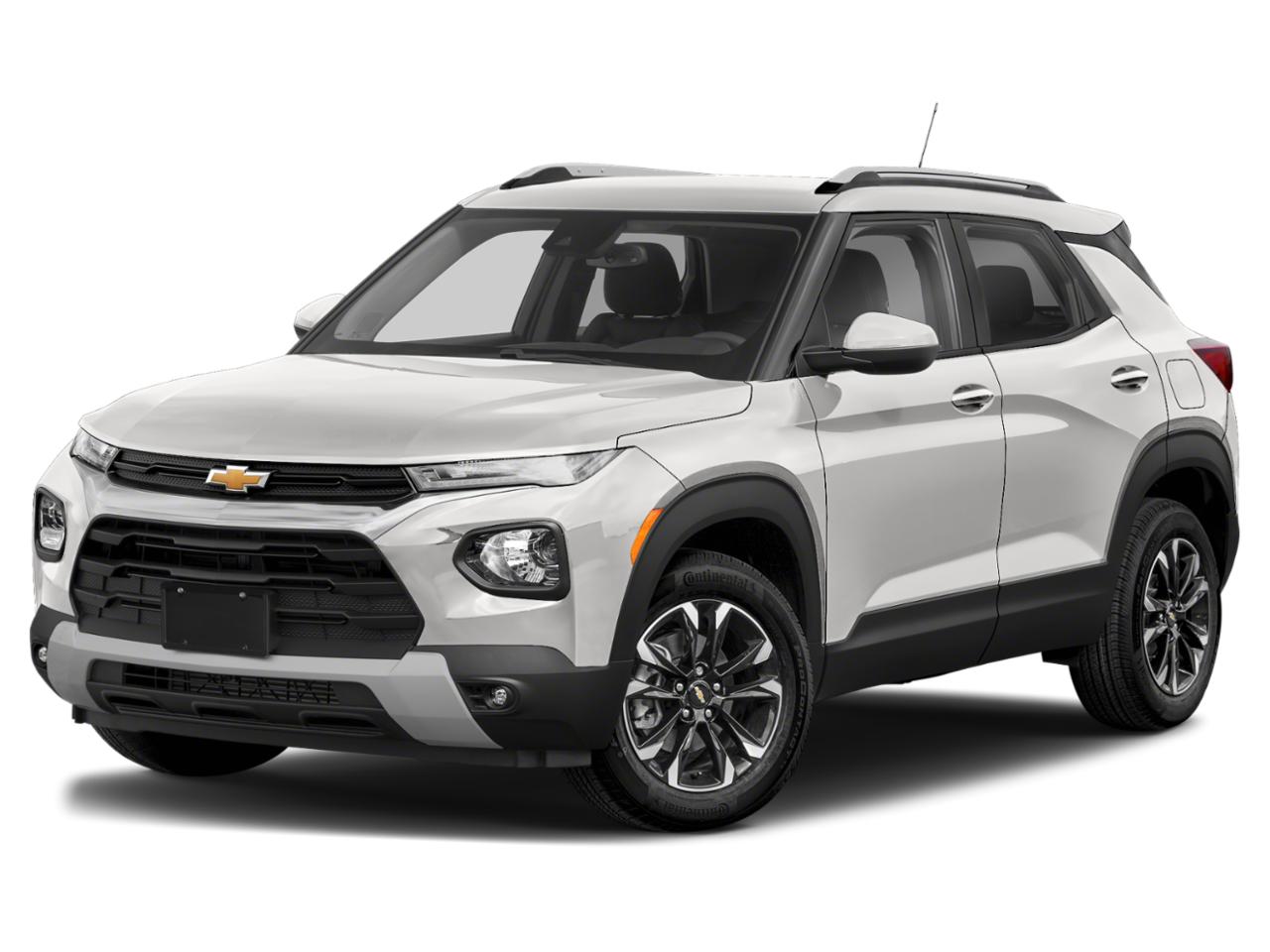 2021 Chevrolet Trailblazer Vehicle Photo in Everett, WA 98203