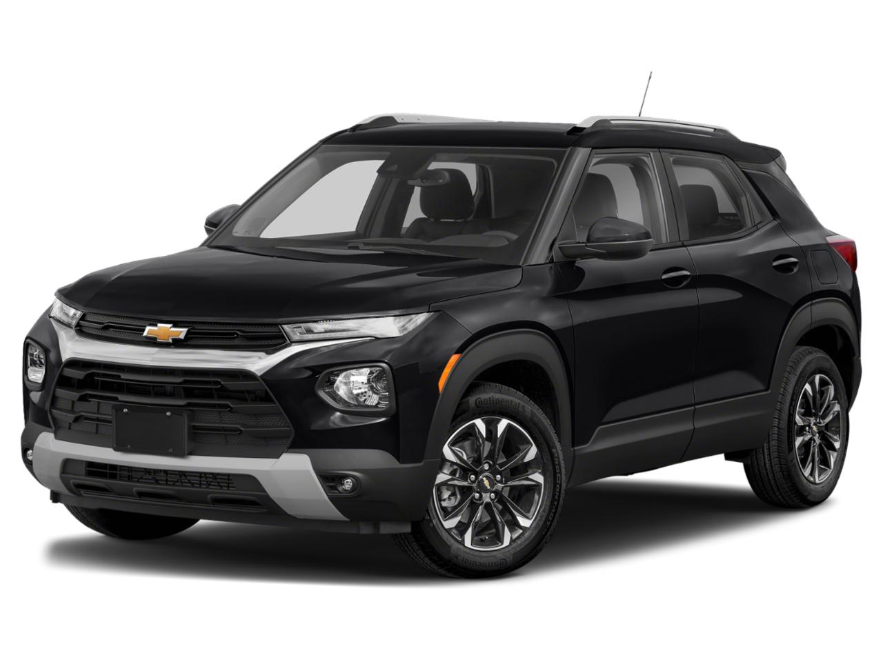 2021 Chevrolet Trailblazer Vehicle Photo in Everett, WA 98203