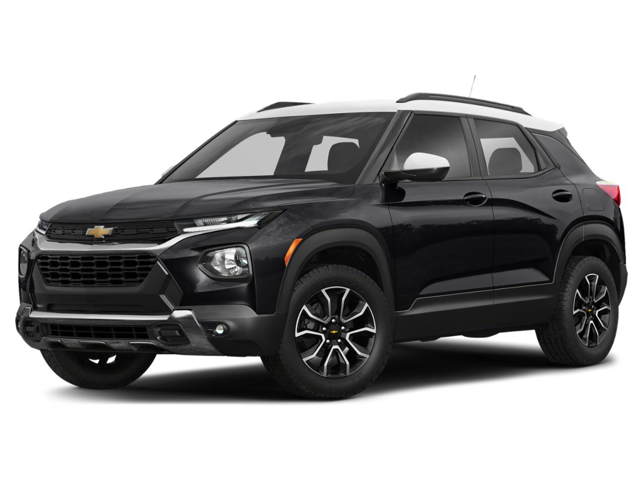 2021 Chevrolet Trailblazer Vehicle Photo in Greeley, CO 80634