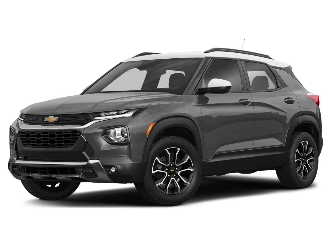 2021 Chevrolet Trailblazer Vehicle Photo in Washington, NJ 07882