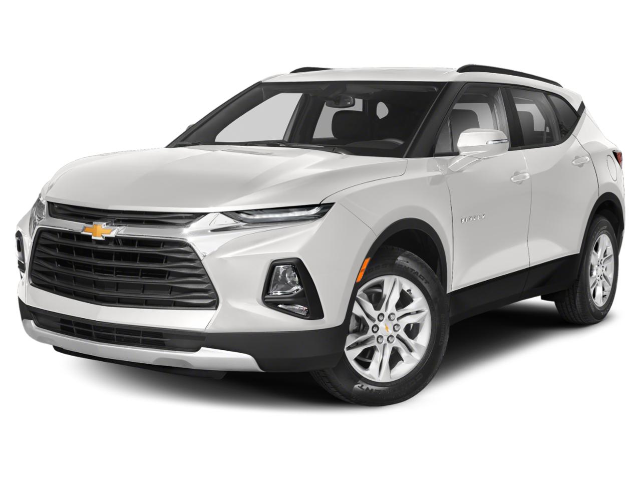 2021 Chevrolet Blazer Vehicle Photo in WASHINGTON, NJ 07882-3033