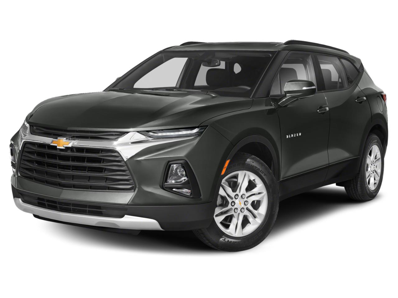 2021 Chevrolet Blazer Vehicle Photo in Phoenix, AZ 85014
