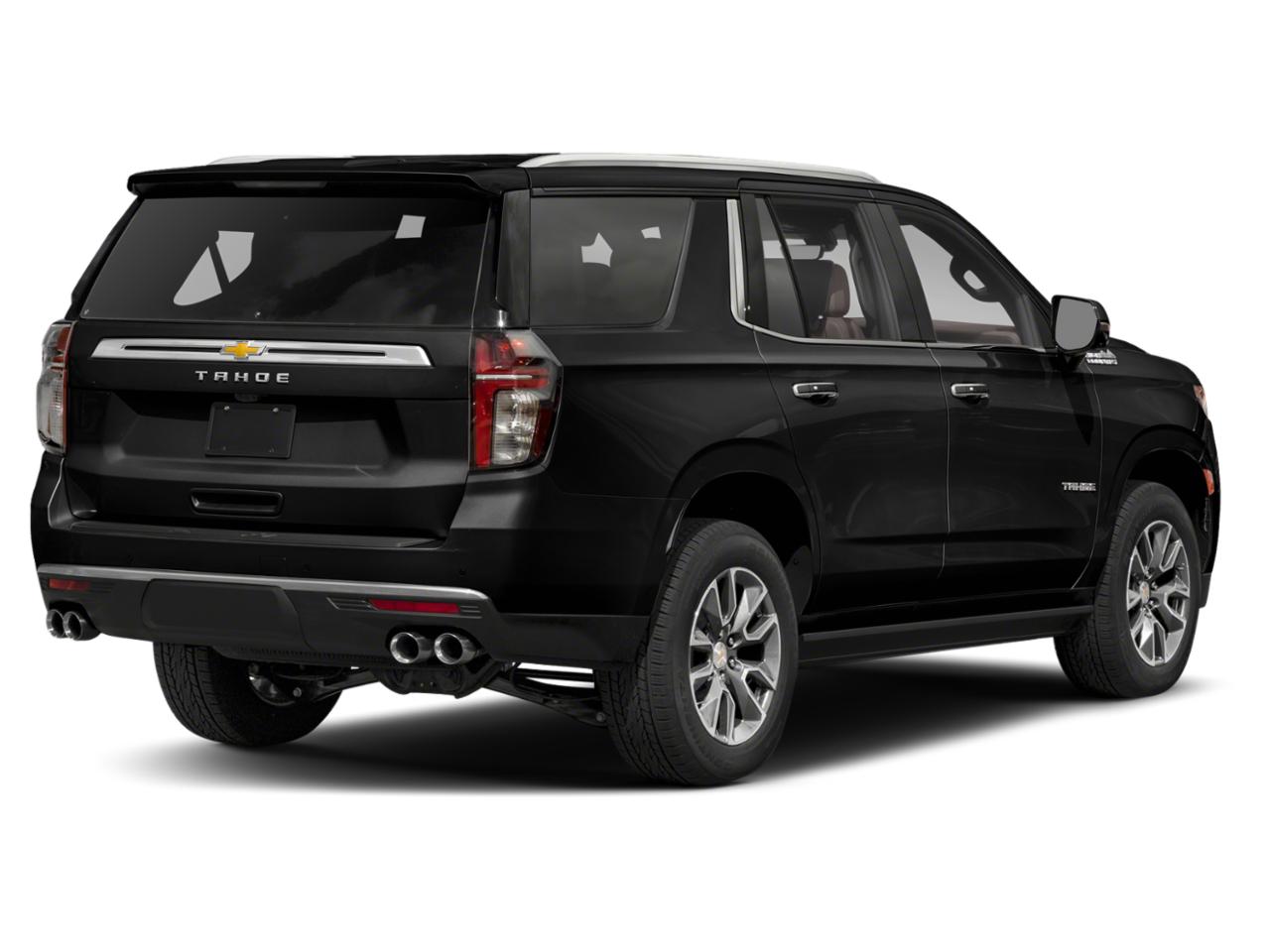 New Black 2021 Chevrolet Tahoe 2WD LT for sale at AutoNation Chevrolet ...