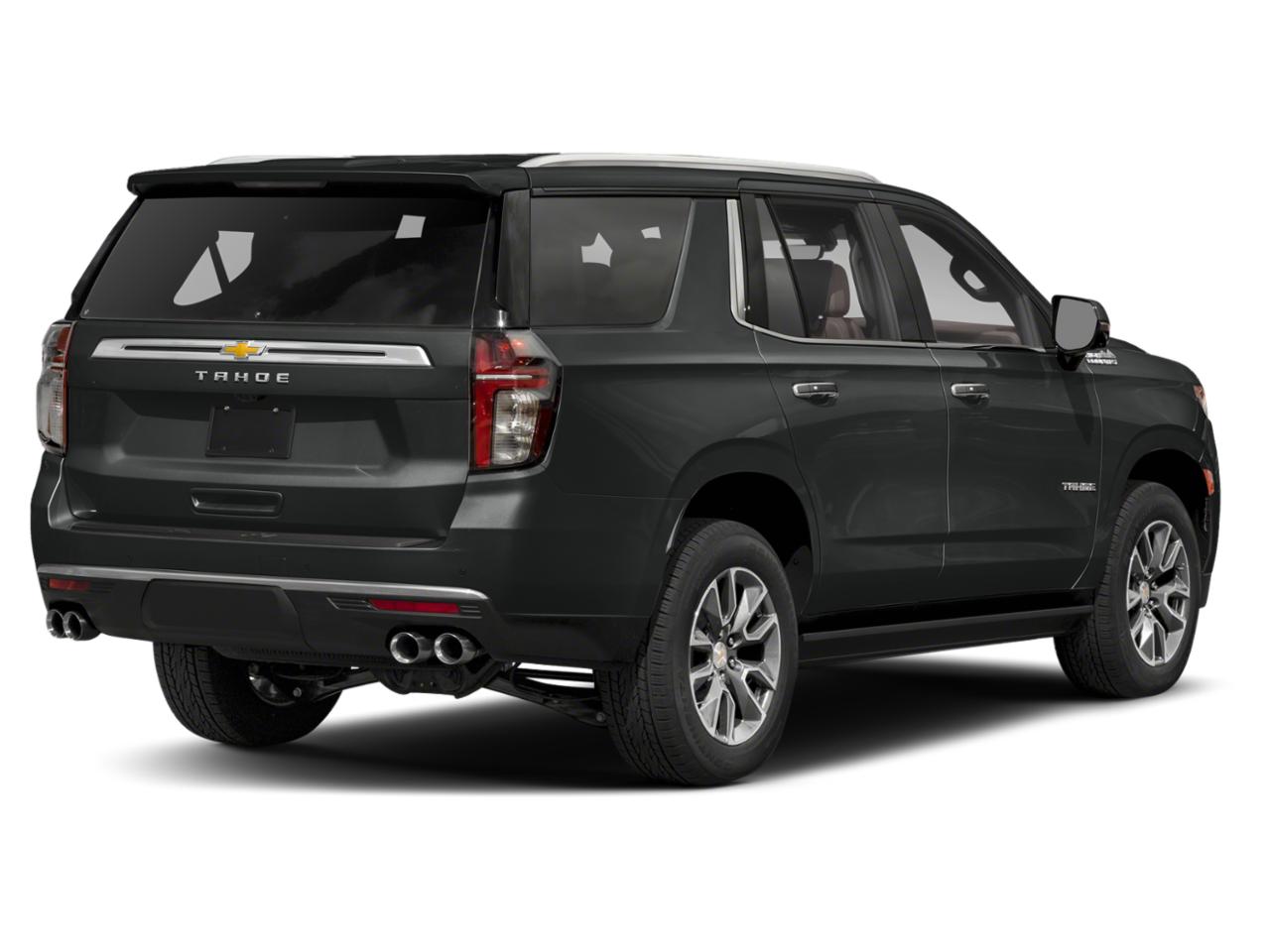 New 2021 Chevrolet Tahoe 4WD High Country in Shadow Gray Metallic for ...