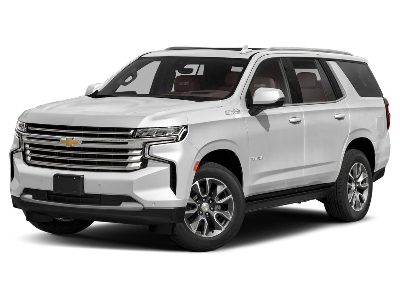 2021 chevy tahoe diecast