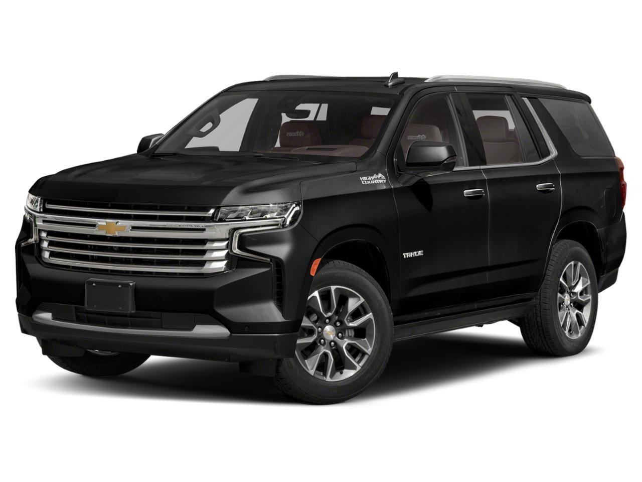 2021 Chevrolet Tahoe 4WD High Country for sale in Sonoma, CA Shop New