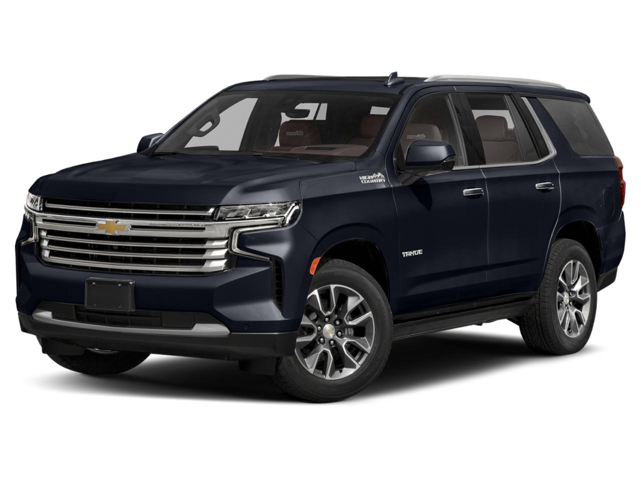 2021 chevy tahoe diecast
