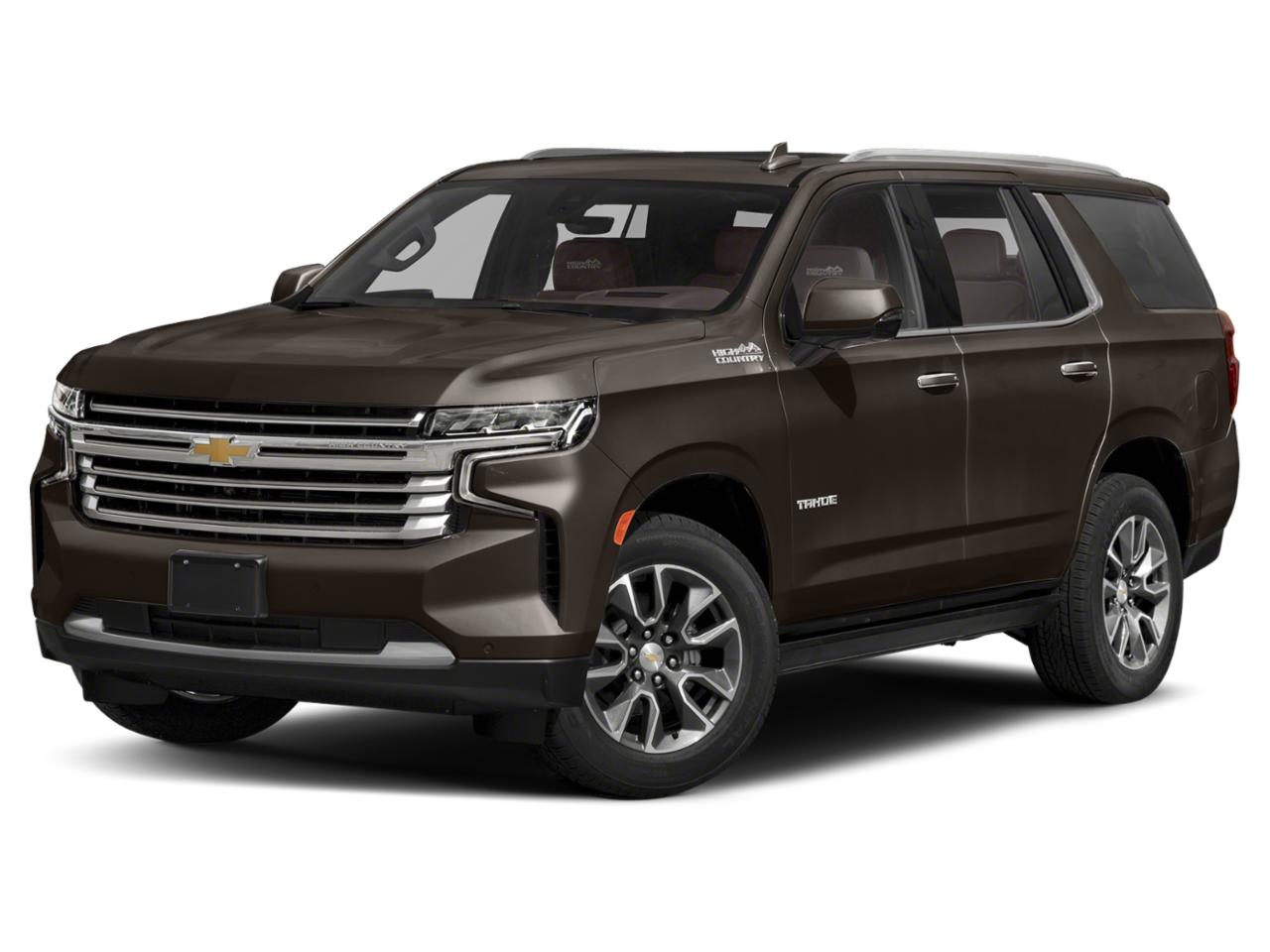 2021 Chevrolet Tahoe Vehicle Photo in Greeley, CO 80634