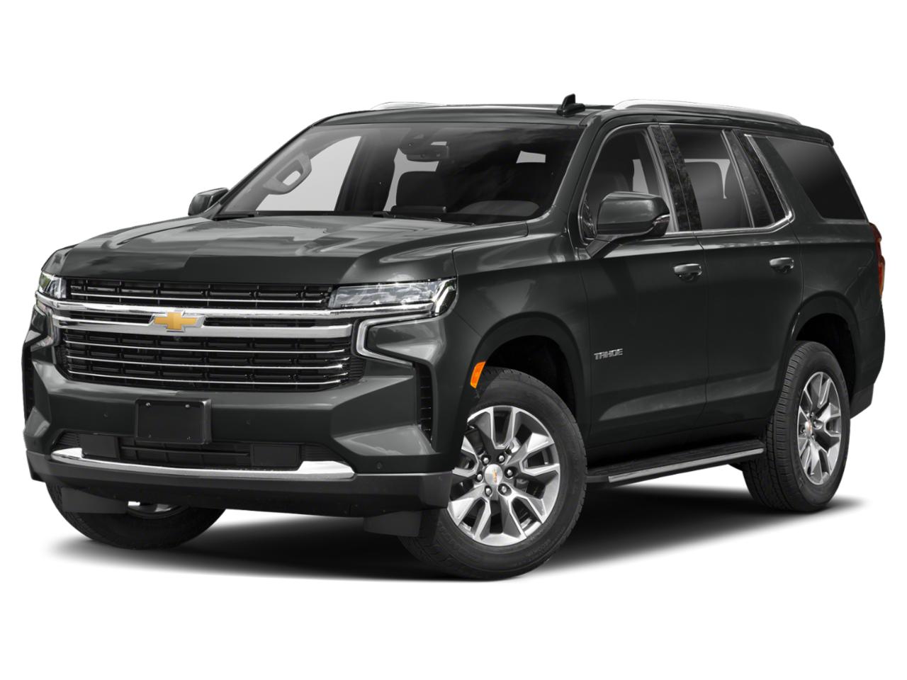 Shadow Gray Metallic 2021 Chevrolet Tahoe 4WD LT For Sale Near Portland ...