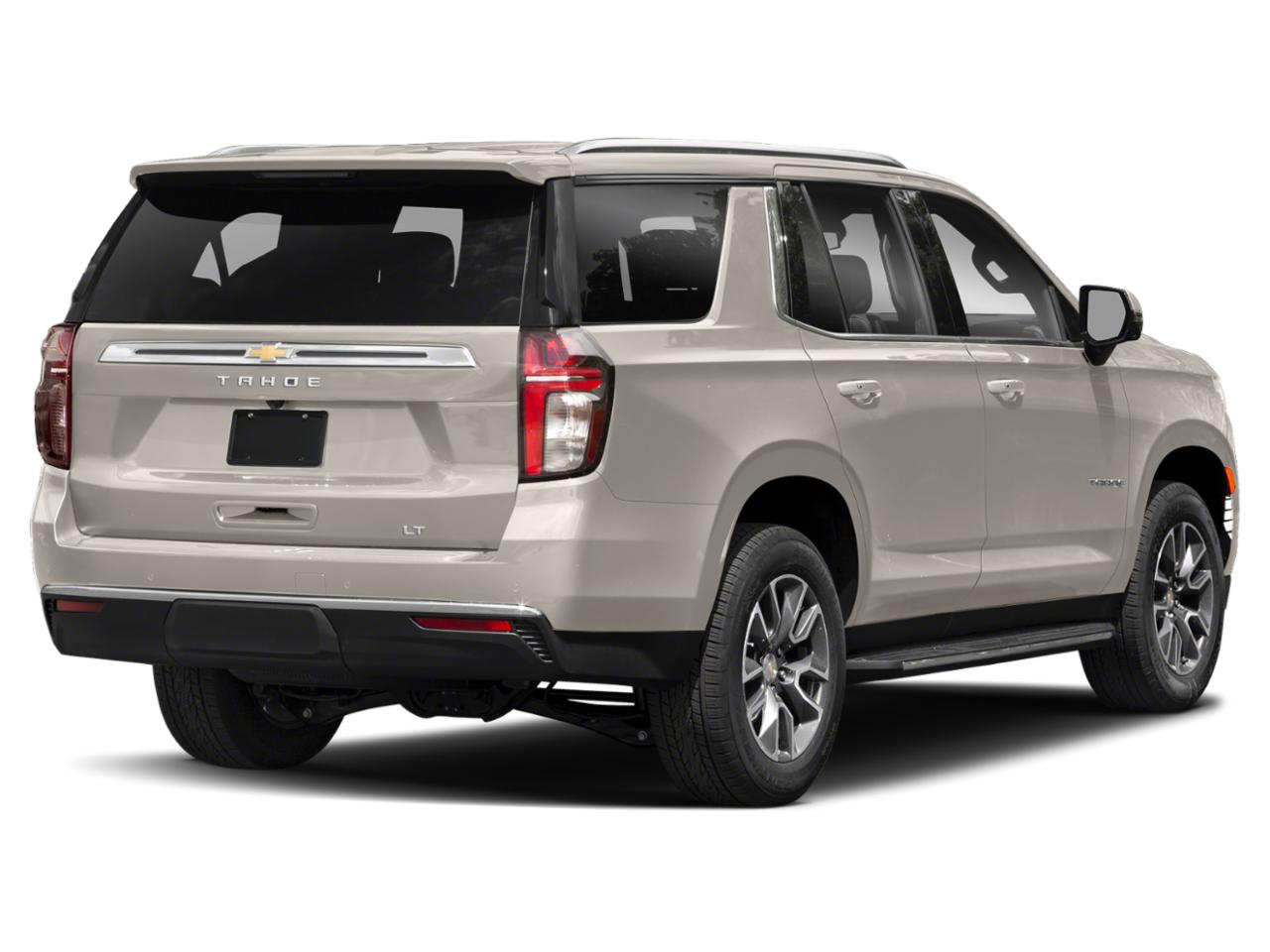 2022 Chevy Tahoe Empire Beige Metallic