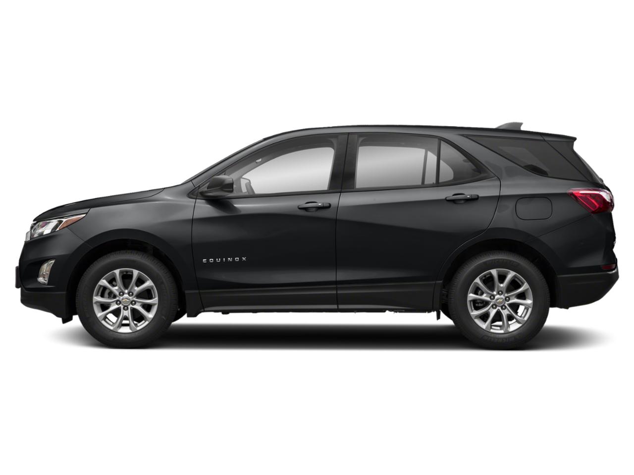 New 2021 Chevrolet Equinox AWD LS (Nightfall Gray Metallic) For Sale in ...