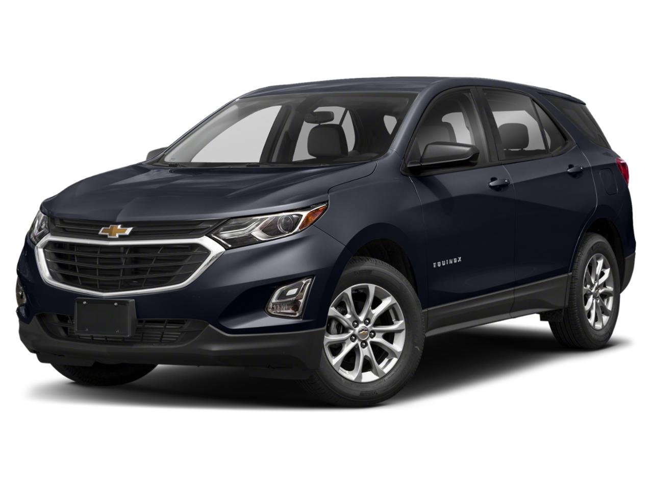 2021 Chevrolet Equinox Vehicle Photo in Greeley, CO 80634