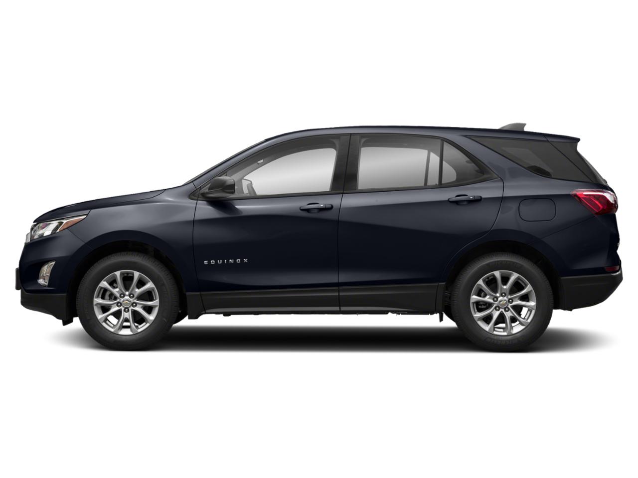 New 2021 Chevrolet Equinox LS in Midnight Blue Metallic for sale in ...