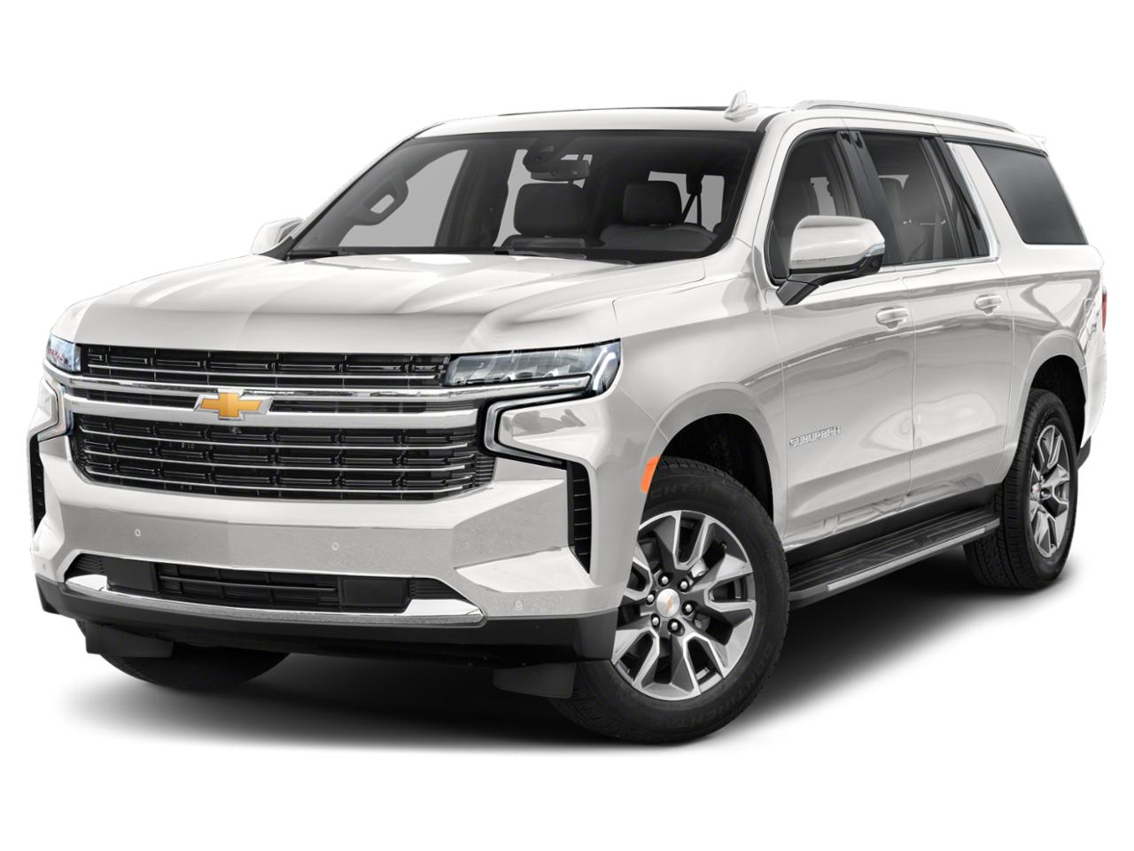 2021 Chevrolet Suburban Vehicle Photo in Greeley, CO 80634