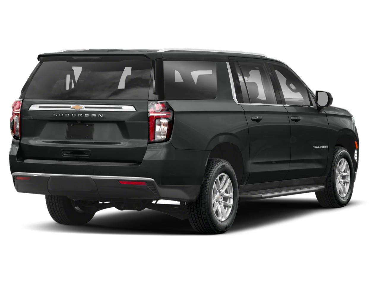 2021 Chevrolet Suburban 4wd Lt New Suv 30220t Grey Chevrolet