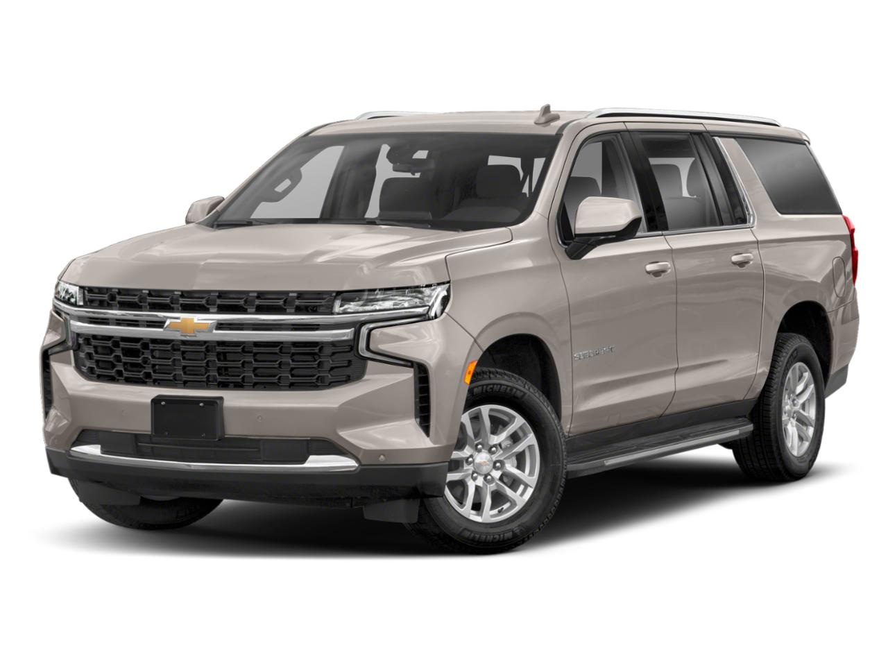 New 2021 Chevrolet Suburban 2WD LT in Empire Beige Metallic for sale in ...