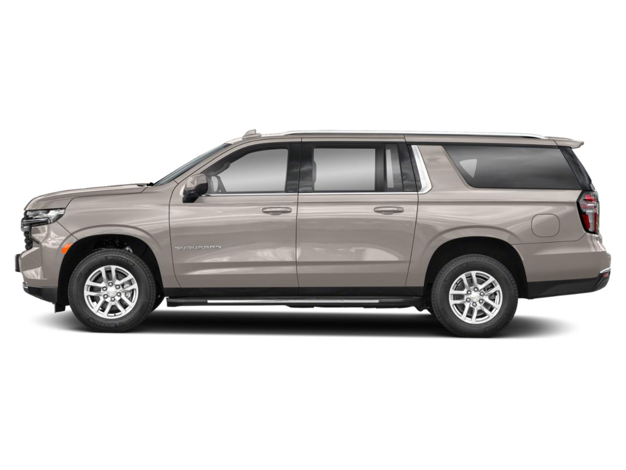 New 2021 Chevrolet Suburban 2WD LT in Empire Beige Metallic for sale in ...