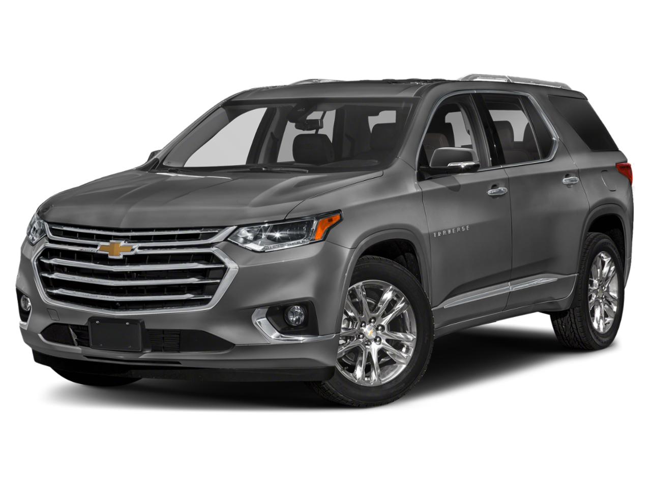 2021 Chevrolet Traverse Vehicle Photo in Washington, NJ 07882