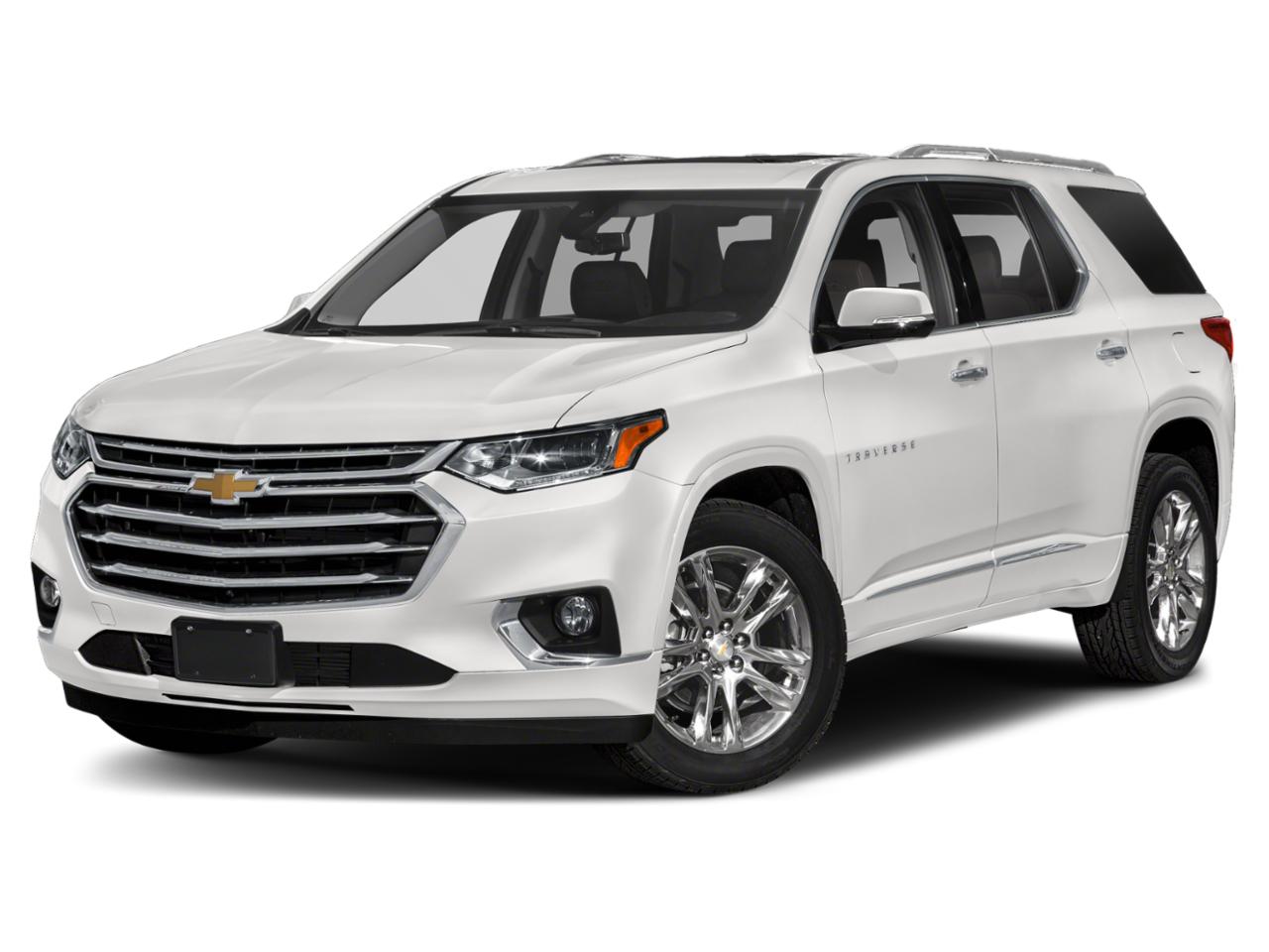 2021 Chevrolet Traverse Vehicle Photo in Greeley, CO 80634