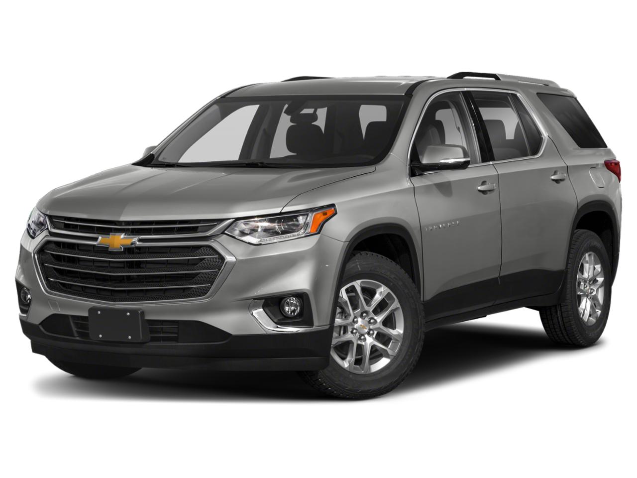 2021 Chevrolet Traverse Vehicle Photo in Washington, NJ 07882