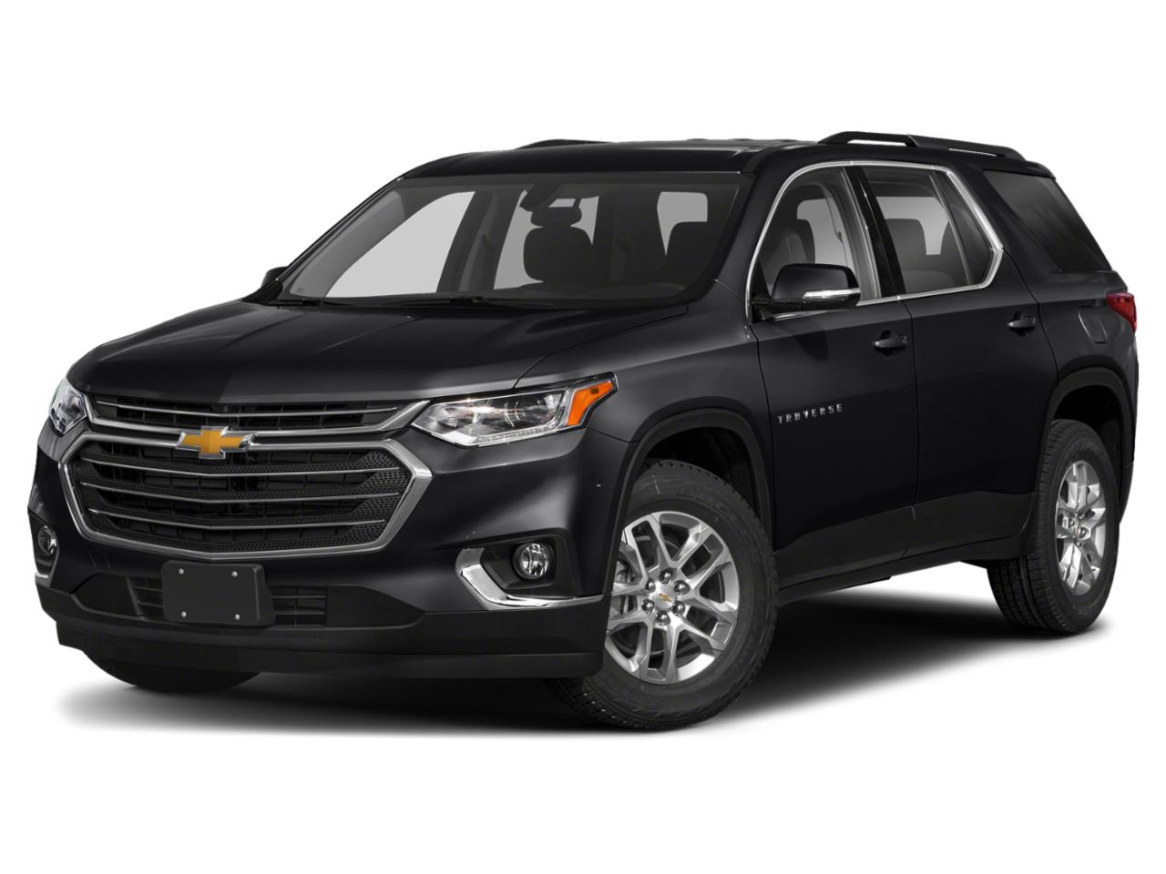 2021 Chevrolet Traverse Vehicle Photo in Washington, NJ 07882
